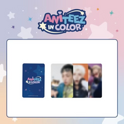 [PRERODER] ANITEEZ (ATEEZ) Official MD ANITEEZ IN COLOR RANDOM TRADING CARD
