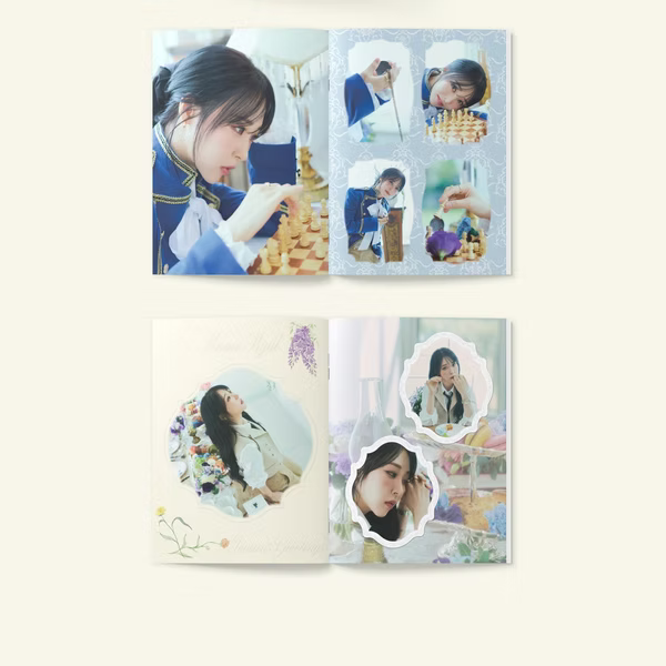 [Signed] MOON BYUL 2026 Season's Greeting Moon Society : The Ton