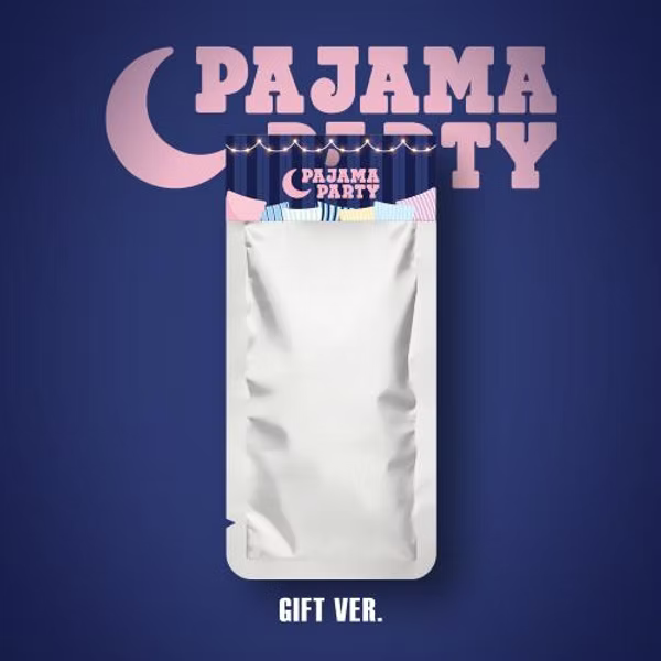 ENHYPEN WORLD COUPON CARD COLLECTION] PAJAMA PARTY [GIFT ver]
