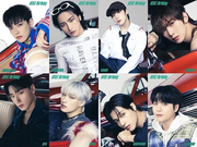 ATEEZ 4th Japan Single Album BIRTHDAY [LIMITED Edition A]