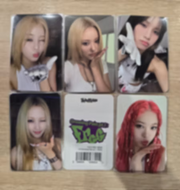 YOUNG POSSE EP Growing Pain pt.1 : FREE YES24 POB Photocard