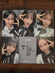 RESCENE DEAREST Applemusic POB Photocard