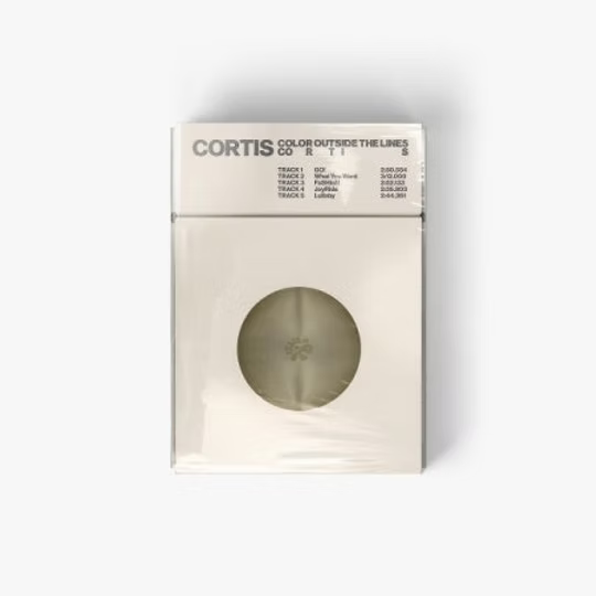 CORTIS COLOR OUTSIDE THE LINES [Singing Bowl ver]