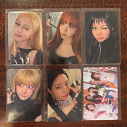 LE SSERAFIM PUREFLOW Pt.1 POB Photocard