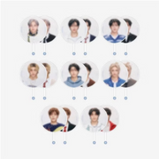 [PREORDER] Stray Kids 6th Fanmeeting Official MD IMAGE PICKET
