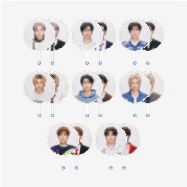 [PREORDER] Stray Kids 6th Fanmeeting Official MD IMAGE PICKET