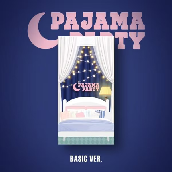 ENHYPEN WORLD COUPON CARD COLLECTION] PAJAMA PARTY [BASIC ver]