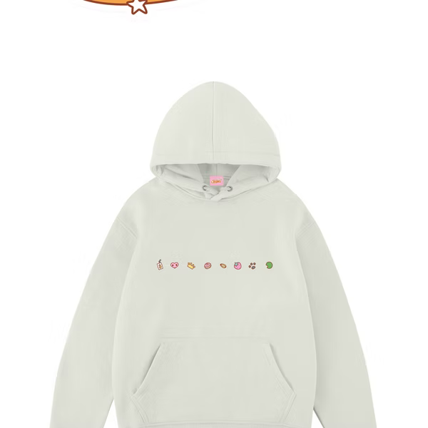 [PREORDER] Stray Kids SKZOO X SANRIO CHARACTERS HOODIE