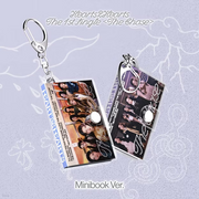 Hearts2hearts 1st single album THE CHASE [Mini Book ver]