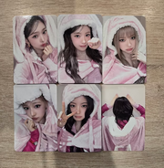 KiiiKiii The 2nd EP Delulu Pack Hellolive Video Call Event Photocard