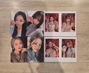 KISS OF LIFE 2nd Single Album Who Is She POB Photocard