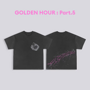 ATEEZ - GOLDEN HOUR : Part.5 - Pigment T-shirt