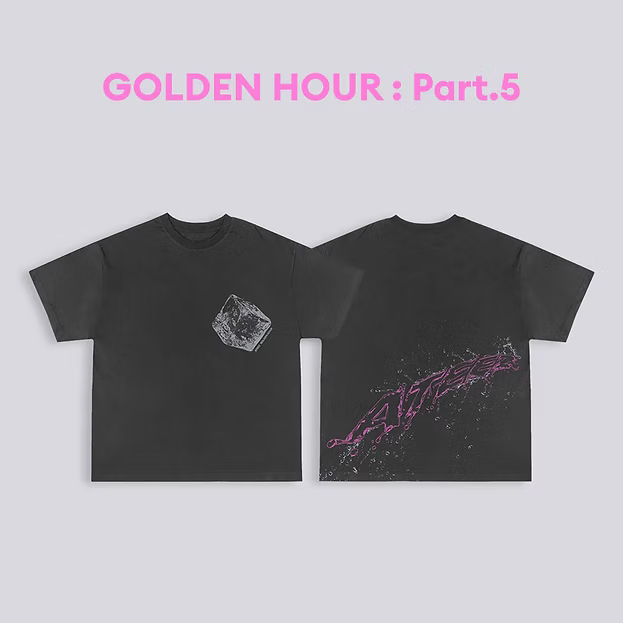 ATEEZ - GOLDEN HOUR : Part.5 - Pigment T-shirt