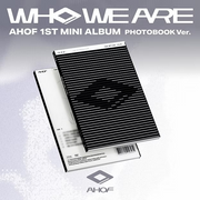 [Signed Album] AHOF 1st mini album WHO [Photobook ver]