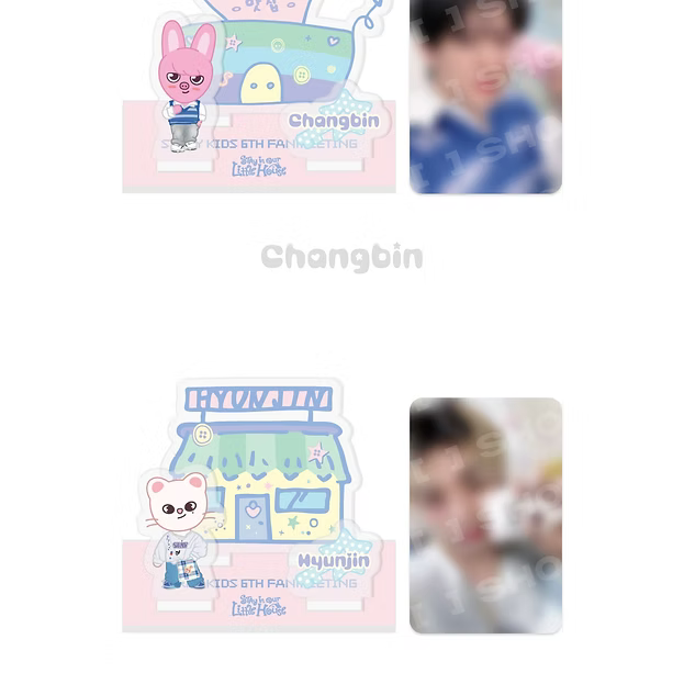 [PREORDER] Stray Kids 6th Fanmeeting Official MD SKZOO PLUSH TOY