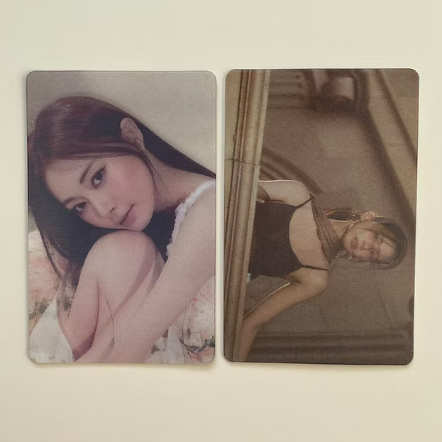 TZUYU (TWICE) AbouTzu Lenticular POB Photocard