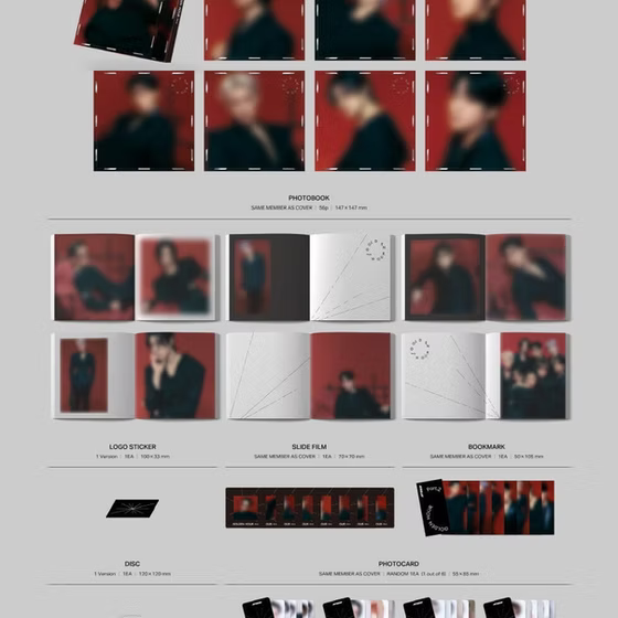 ATEEZ 12th mini album GOLDEN HOUR : Part 2 [Digipack ver]