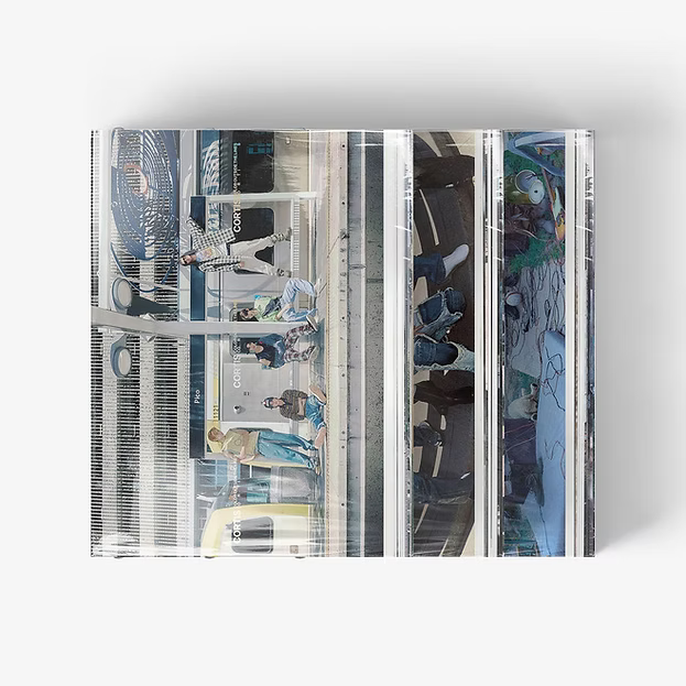 CORTIS The 1st EP COLOR OUTSIDE THE LINES