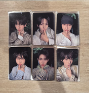 KickFlip 4th mini album MY FIRST KICK MAKESTAR POB Photocard