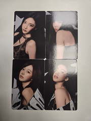 aespa 2026 Season's Greetings SM TOWN POB Photocard