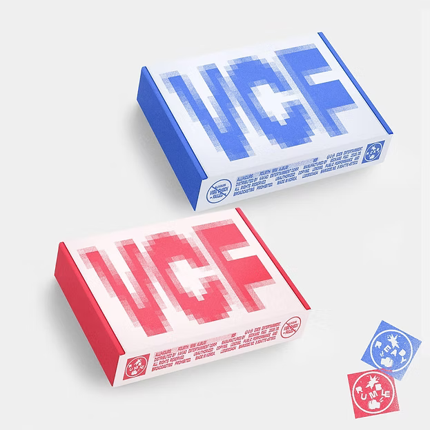 [Signed Album Event] ALL(H)OURS 4th mini album VCF