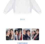 [PREORDER] Stray Kids 6th Fanmeeting Official MD BOMBER Jacket