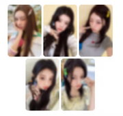 ILLIT The 4th mini album MAMIHLAPINATAPAI OLIVE YOUNG POB Photocard