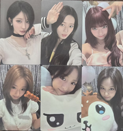BABYMONSTER CHOOM Weverseshop POB Photocard [C ver]