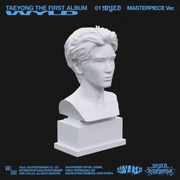 TAEYONG (NCT) 1st full album WYLD [Masterpiece / Limited ver]