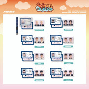 ATEEZ Official MD ANITEEZ IN ADVENTURE ID SET