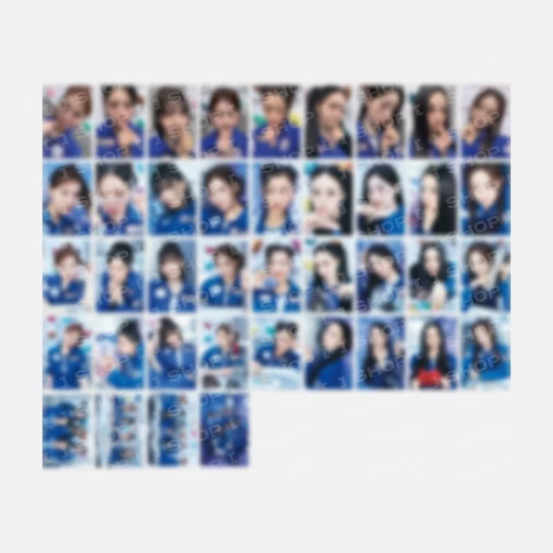 TWICE FANMEETING 10VE UNIVERSE Official MD TRADING CARD PACK