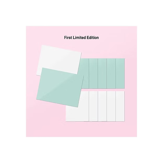 [PREORDER] ILLIT Japan 2nd Single Album I GOT YOUR BACK [Limited Edition]