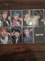 NCT DREAM 6th mini album Beat It Up MINIRECORD POB Photocard
