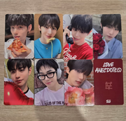 EVNNE 5th mini album LOVE ANECDOTE(S) Soundwave POB Photocard