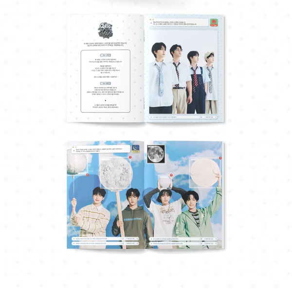 [Signed] ONEUS 2026 Season's Greeting Quest for the Wishing Moon