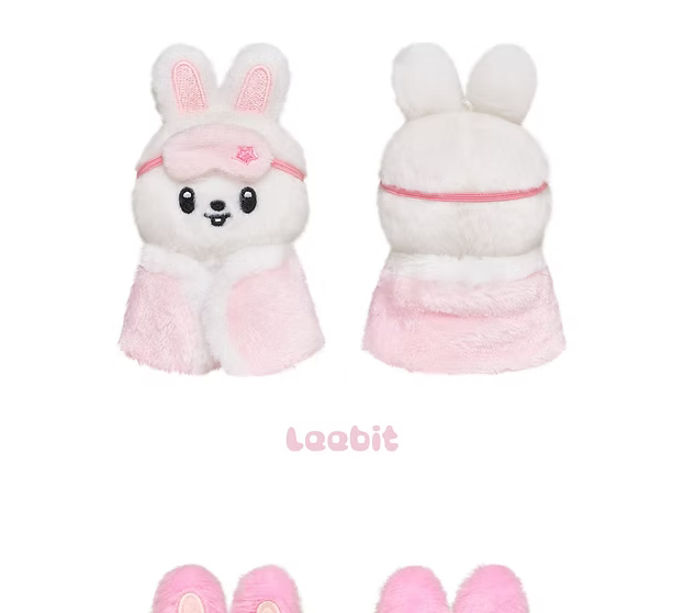 [PREORDER] Stray Kids 6th Fanmeeting Official MD SKZOO PLUSH 10cm ver