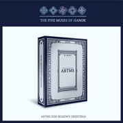 ARTMS 2026 Season's Greetings THE FIVE MUSES OF HANOK
