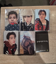 CORTIS COLOR OUTSIDE THE LINES Musicplant POB Photocard