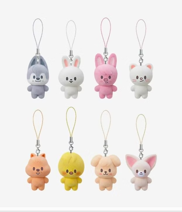 [PREORDER] Stray Kids 6th Fanmeeting Official MD SKZOO SECRET MINI CHARM