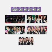 Xdinary Heroes 2nd FANMEETING XCLUSIVE PARTY Official MD Photocard Se