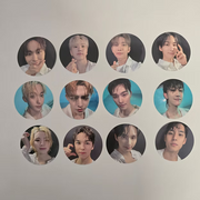 SEVENTEEN SPILL THE FEELS [Carat ver] Applemusic POB Circle Photocard