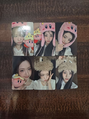 FIFTY FIFTY Day & Night Applemusic POB Photocard