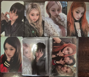 ILLIT The 4th mini album MAMIHLAPINATAPAI Weverseshop POB Photocard