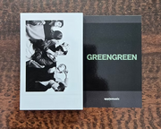 CORTIS GREENGREEN Applemusic POB Group Polaroid Photocard