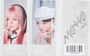 ITZY MOTTO FANS SHOP POB Bookmark