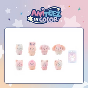 [PREORDER] ANITEEZ (ATEEZ) Official MD ANITEEZ IN COLOR MIX TINY ANITEEZ DOLL