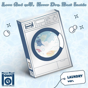 [Signed Album Event] MOONBYUL (MAMAMOO) LAUNDRI [LAUNDRY ver]