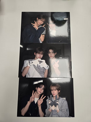TWS 2026 Season's Greetings POB Unit Postcard
