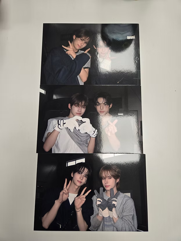 TWS 2026 Season's Greetings POB Unit Postcard