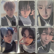 NCT WISH 1st full album Ode to Love 7-ELEVEN Luckydraw Photocard